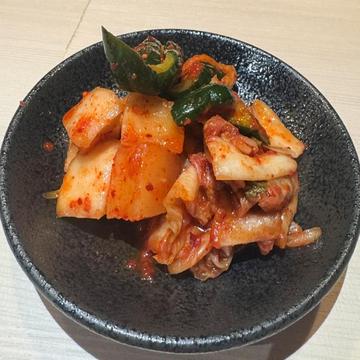 キムチ盛り合わせ
