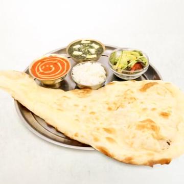 ダブルカレーセット Double Curry Set