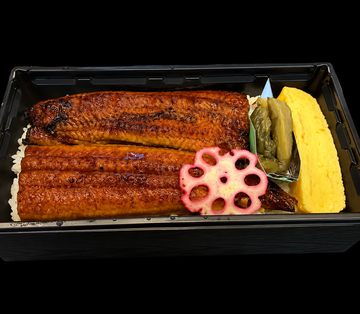 おたる亭特製うな重