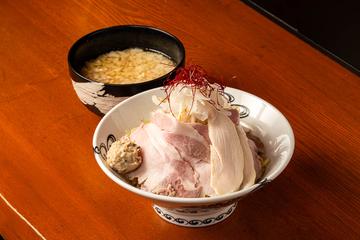 鶏二郎つけ麺