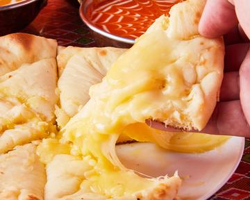 Cheese nan set