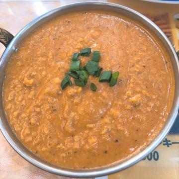 キーマカレー Keema Curry(大サイズ)