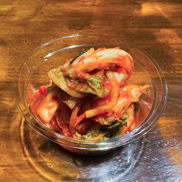 【自家製】白菜キムチ