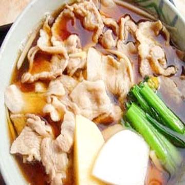 肉南そば