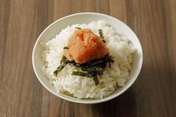 明太子ご飯