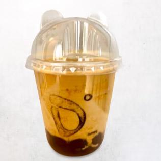 紅茶ミルクティータピオカ