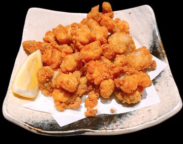 鶏なんこつ唐揚げ