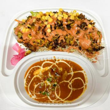 ケバブカリー弁当/Kebab Curry Box