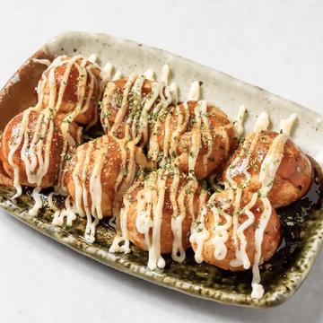 たこ焼き 8個