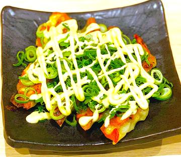 ねぎマヨ餃子/にんにくなし(8個入り)