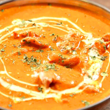 バターチキンカレー Butter Chicken Curry