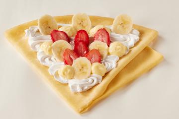 バナナいちごWクリーム Banana Strawberry Double Cream