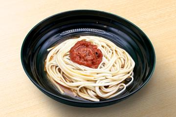 梅うどん