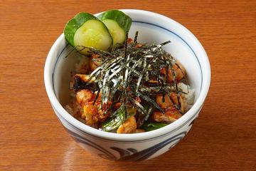 ヤキトリ丼(並)