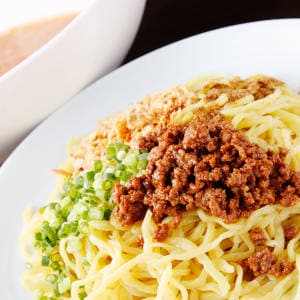 担々つけ麺