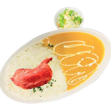 タンドリーカレーセット