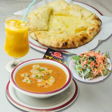 チーズナンセット/Cheese Nan Set