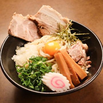 デラックス極み醤油油そば