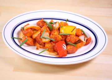 Chilli Paneerチリ・パニール
