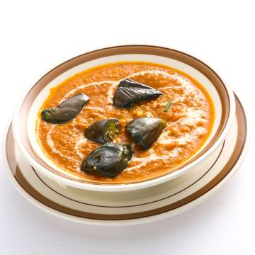 Eggplant Keema Curry ナスキーマカレー(単品)