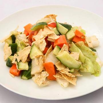 ナマステスペシャルサラダ Namaste Special Salad