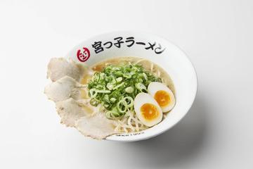 煮玉子ラーメン