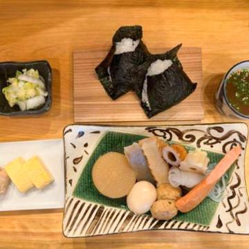 おむすび＆おかず＆出汁セット