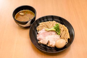 味玉濃厚海老つけ麺