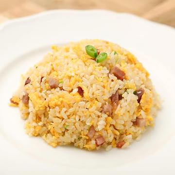 広東焼豚チャーハン