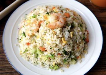 えび炒飯