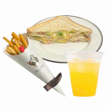 ホットサンドセット