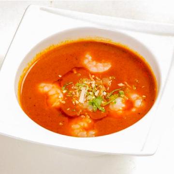 海老ガーリックカレー Prawn GarlicCurry