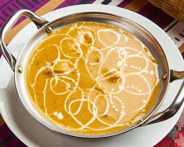 バターチキン Butter Chicken