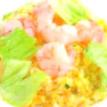 エビチャーハン