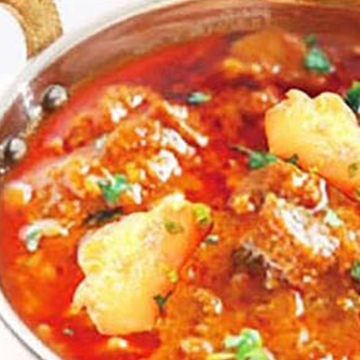 ポークビンダルカレー/Pork Vindaloo Curry