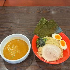 かつおつけ麺 並盛