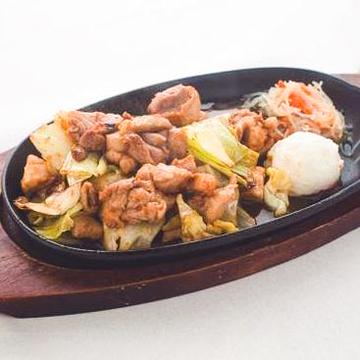 みそマヨ豚炒め弁当