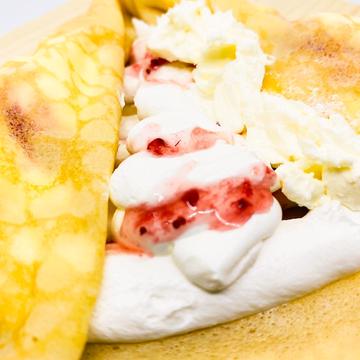 ストロベリークリームチーズ