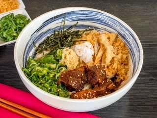 冷やしうどん