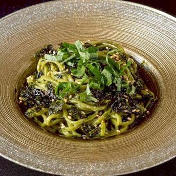 エゴマ蕎麦 (トゥルギルムマッククス)