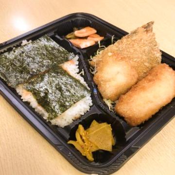 海鮮MIXフライ