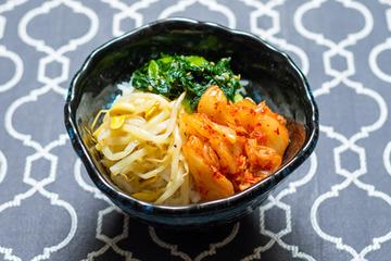 新ミニビビンバ丼