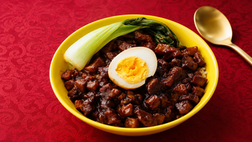 魯肉飯(ルーローハン)