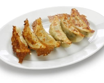 手作り焼き餃子