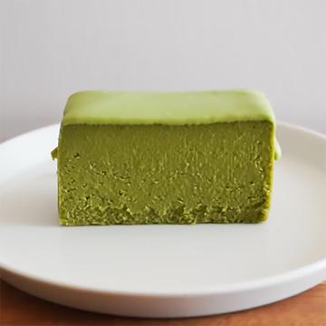 抹茶のチーズテリーヌ