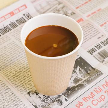 ベトナムホットコーヒー 【Vietnamese Hot Coffee】