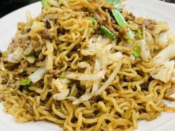 上海焼きそば 