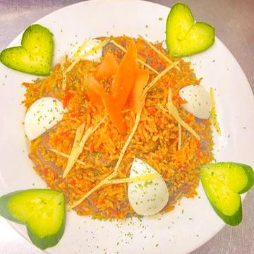 チキンビリヤニ Chicken Birayi