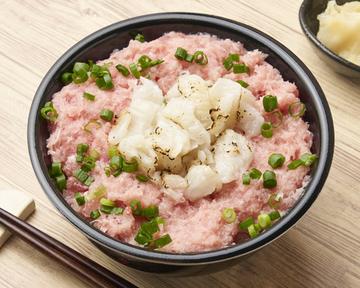 ねぎとろ炙り縁側丼(15)