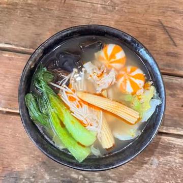 麻辣湯 きのこ 定番セット